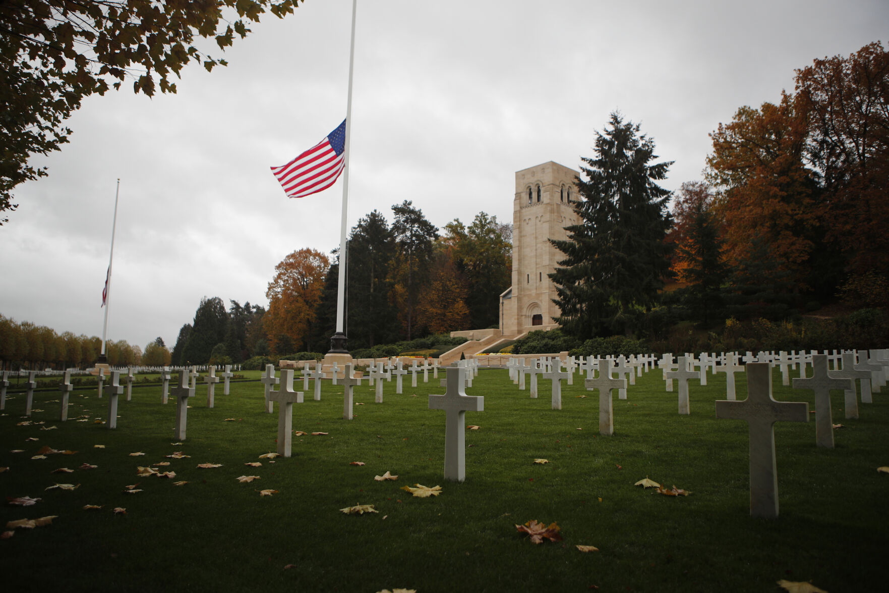 France WWI Centenial